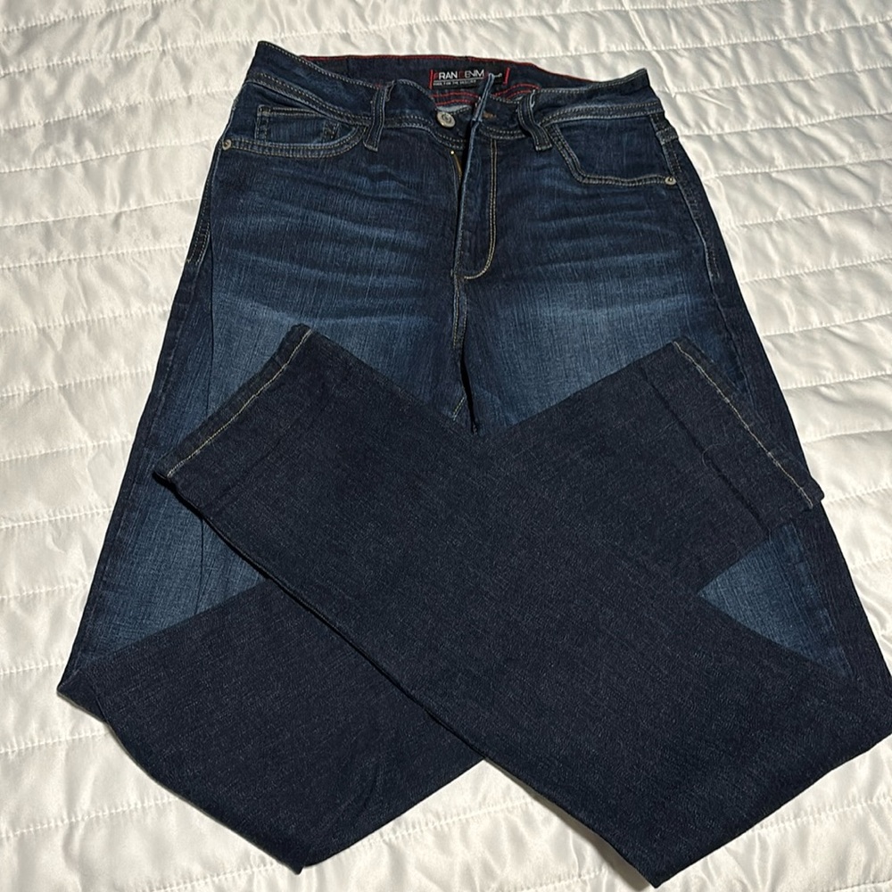 Fran Denim Madison jeans